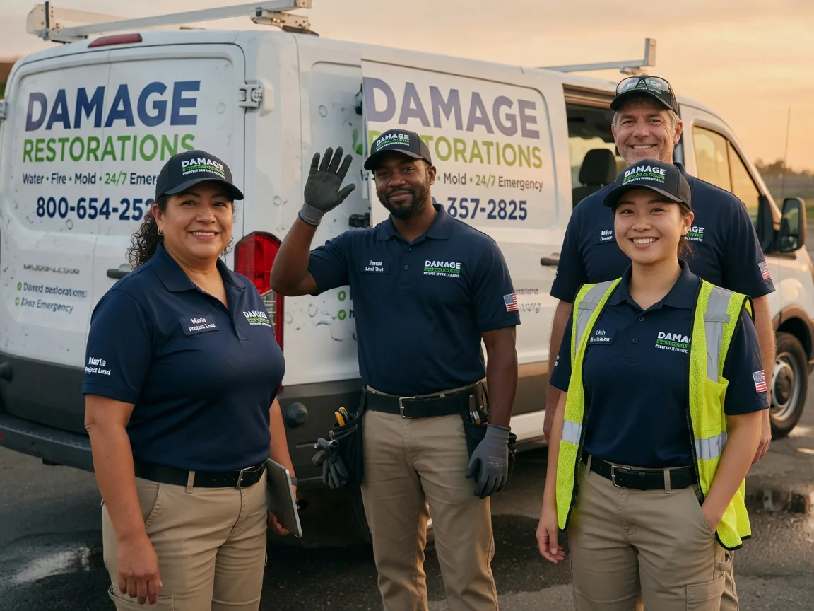 Water Damage Restoration company in Carlton, PA